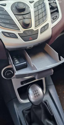 Ford fiesta mk7 under stereo - fiesta,