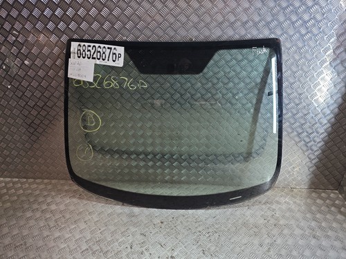 Ford fiesta mk7 front - fiesta,