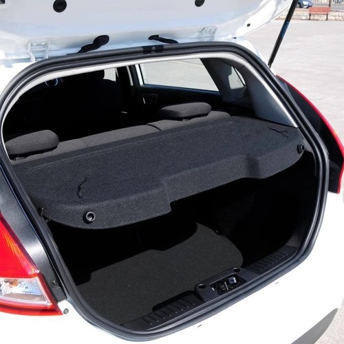 New parcel shelf boot - shelf, load