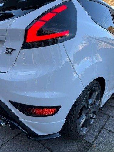 Ford fiesta mk7 - ford, mk7.5
