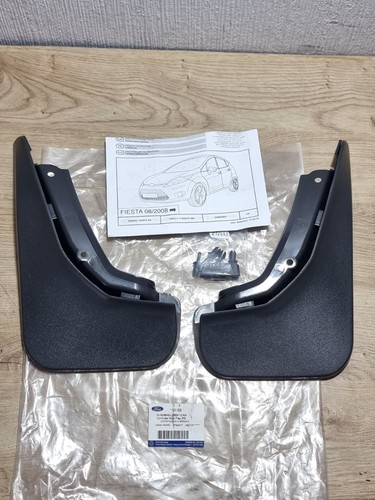 Genuine ford fiesta - mk7, mk8