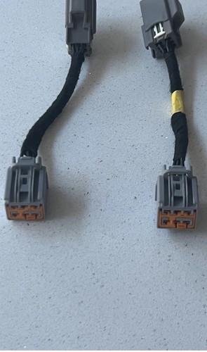 Ford fiesta mk7 rear - rear, light