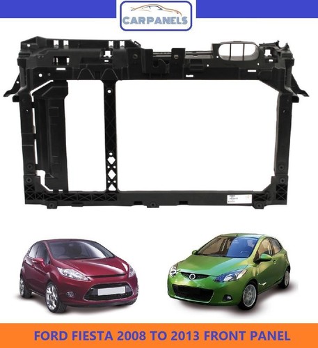 Ford fiesta mk7 2008 2012 - ford,