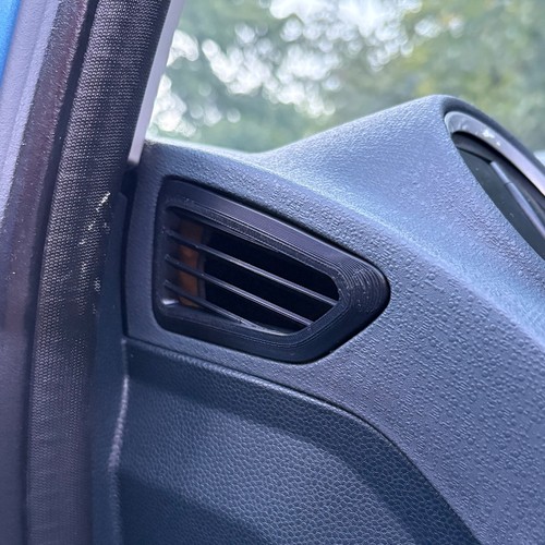 Side air vent - side, for