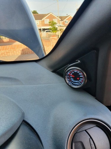 Ford fiesta pillar trim - fiesta, a