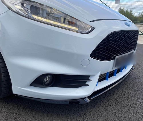Ford fiesta mk7 low line - ford,