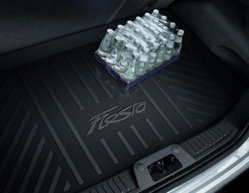 Genuine ford fiesta mk7 - ford, rear
