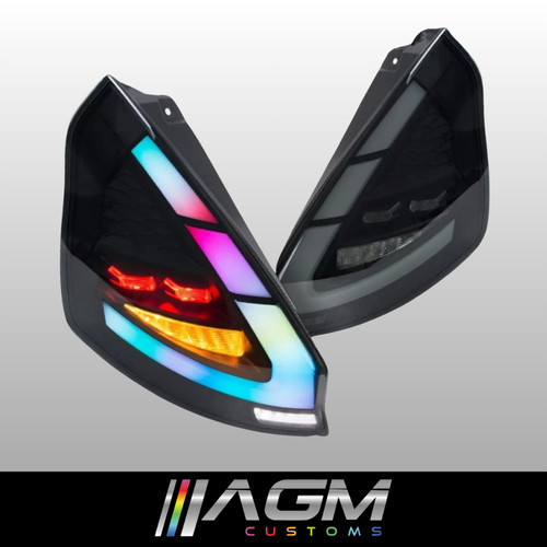 Agm customs ford - agm,