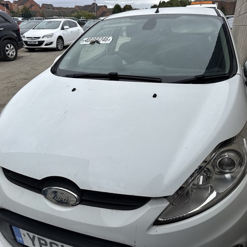 Ford fiesta mk7 - ford,