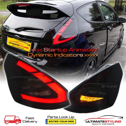 Ford fiesta mk7 - ford, mk7.5